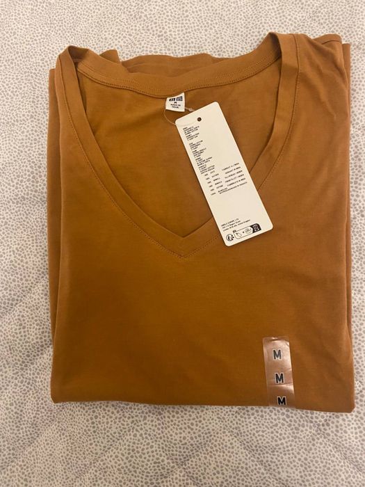 Футболка uniqlo, p.M