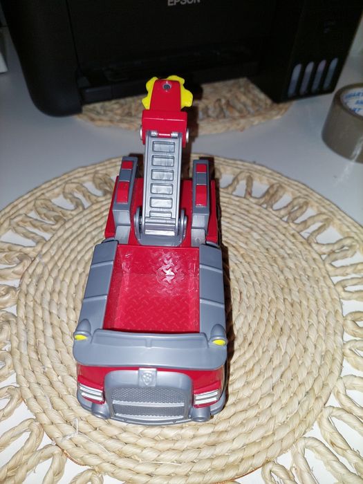 Auto psi patrol spin master