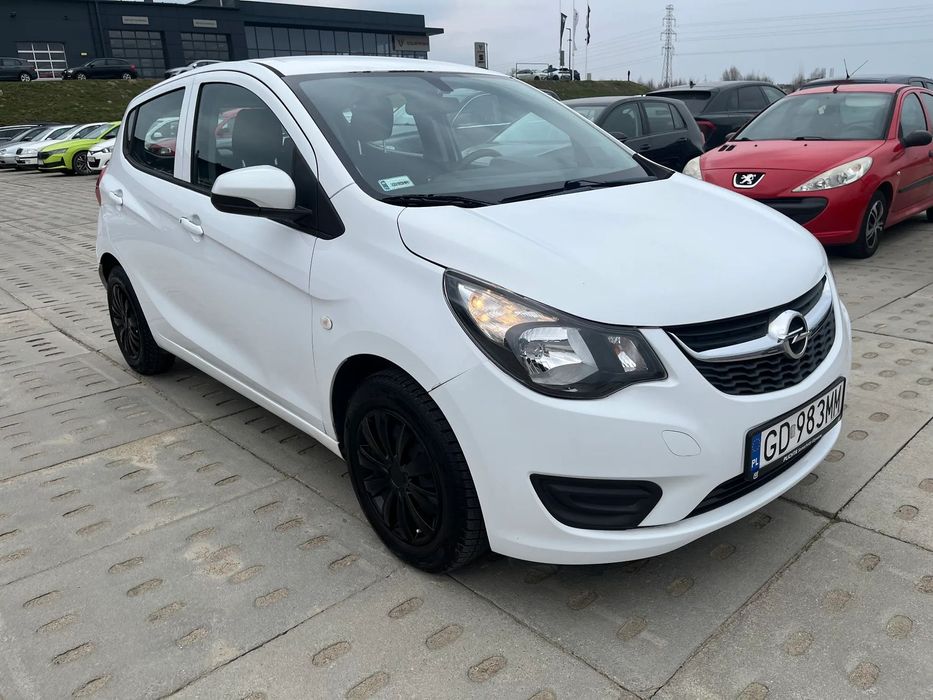 Opel Karl Opel Karl 1,0