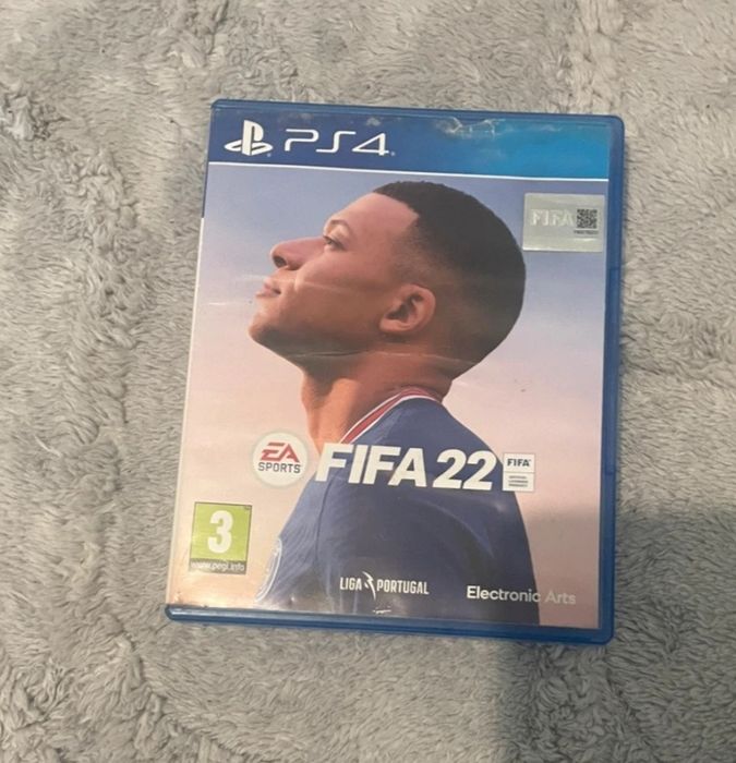 Coleção de jogos Playstation 4