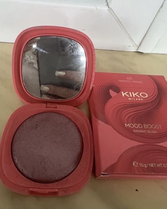 Румʼяна  kiko.