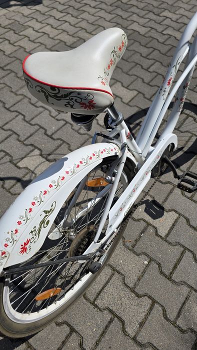 Rower Miejski ks cycling