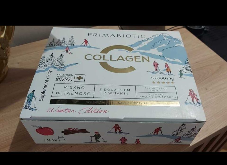 Kolagen Primabiotic  edycja limitowana