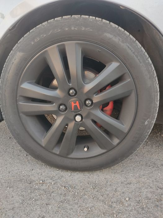 Jantes Honda 4x100 R16