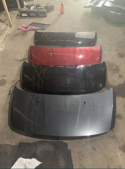 Пежо капот! Капоти до усіх моделей Peugeot