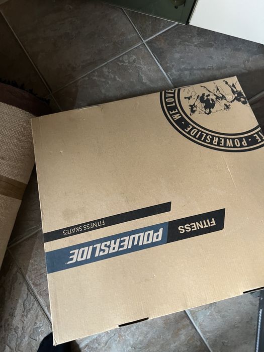 rolki powerslide PHUZION 3 man 44