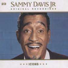 Sammy Davis Jr - "Icons Original Recordings" CD Duplo