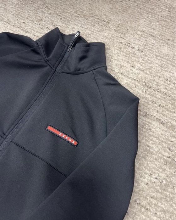 Олімпійка Prada S