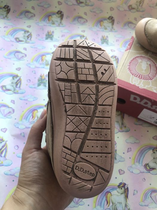 Зимові черевики barefoot Ddstep, 25 розмір