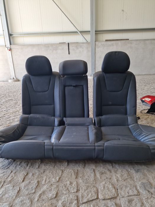 Conjunto bancos volvo s60 2013 rdesign