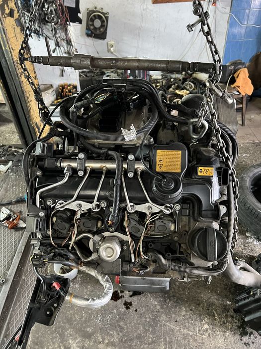 Двигун на запчастини N20 N26 навісне катушки помпа генератор патрубки