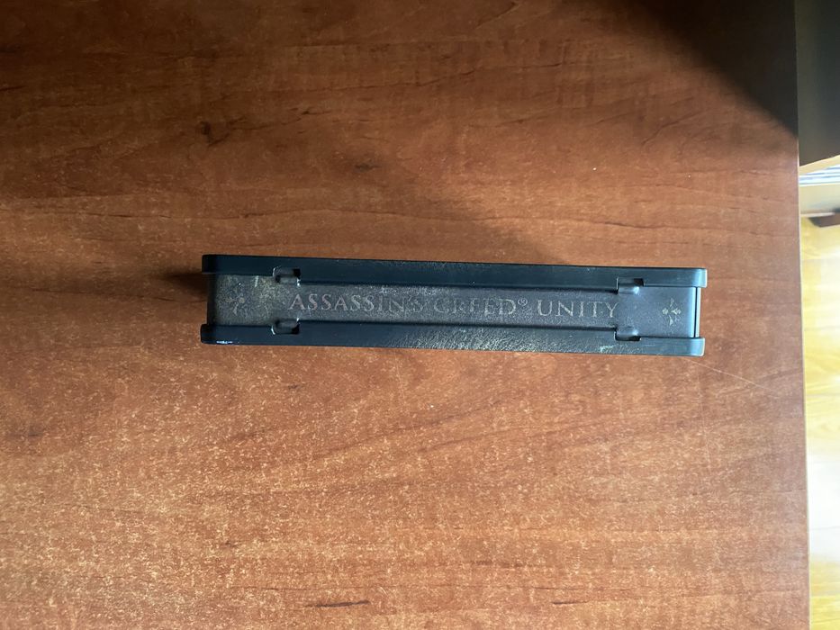 Assassins Creed Unity Bastille Edition