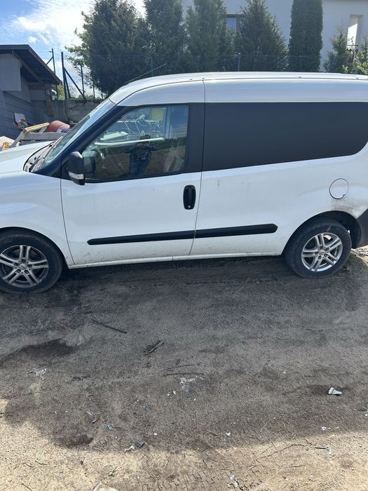 Fiat Doblo 1.3 MultiJet (2013) 180 000 km