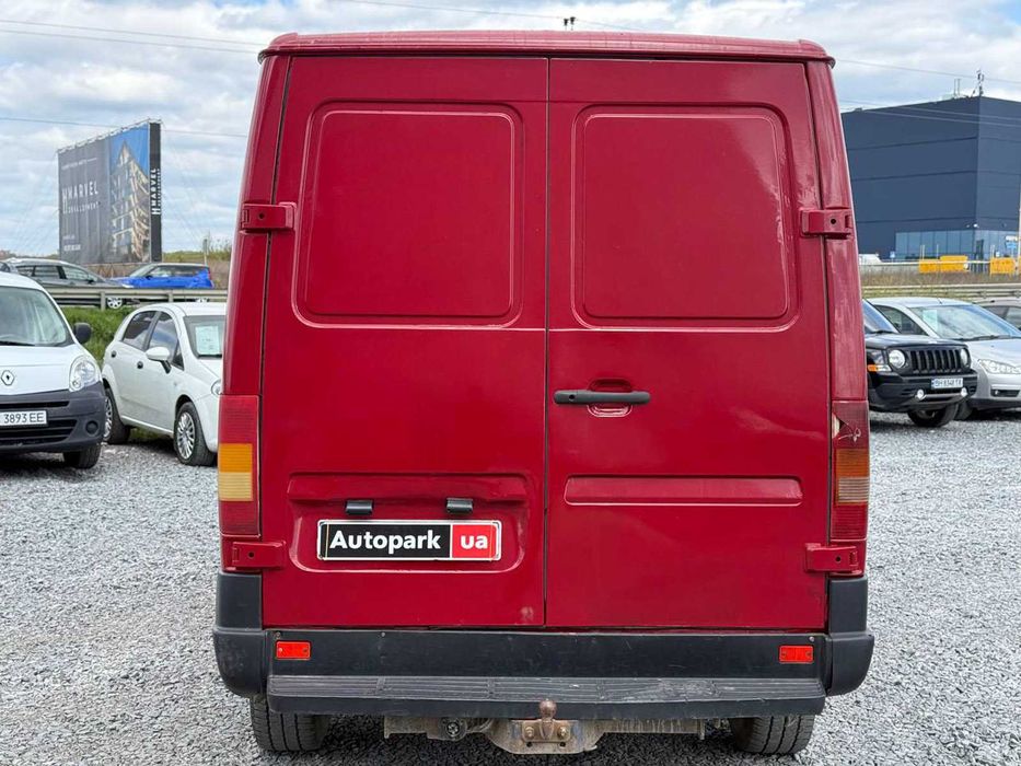 Продам Volkswagen LT 2002р. #76575