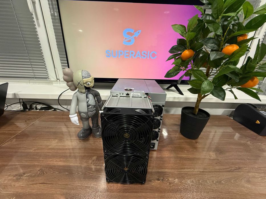 NEW Asic Antminer S21 Pro 245 Th в наявності, Amlogic, Асік + Гарантія
