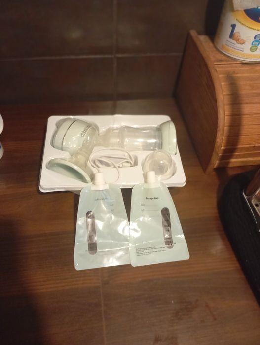 Laktator elektryczny Nano