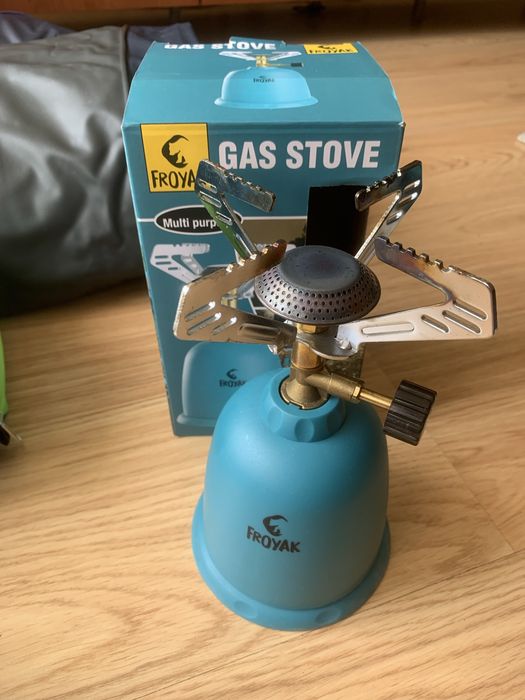 Kit Camping Completo para Família  2 a 4 Pessoas