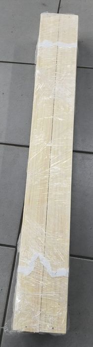 Estrado de ripas Novo