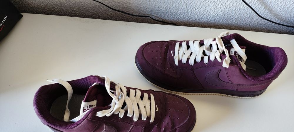 Sapatilhas air force