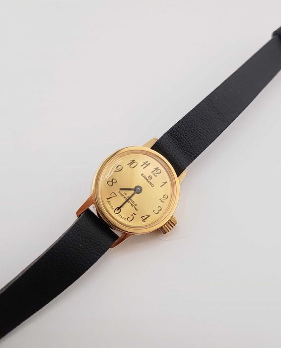 Damski naręczny zegareczek Ermano, swiss