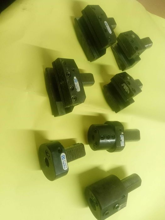 Conjunto de porta ferramentas para cnc