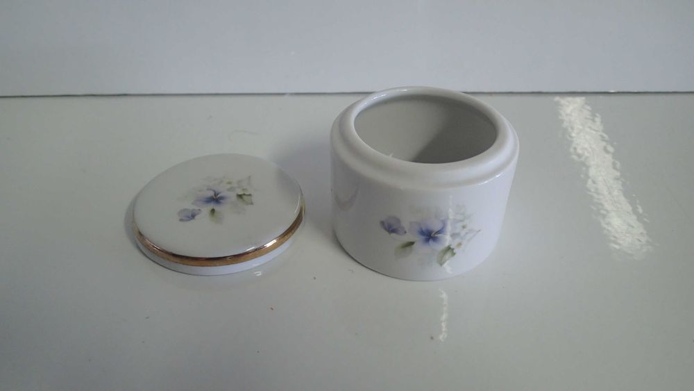 Caixa miniatura vintage