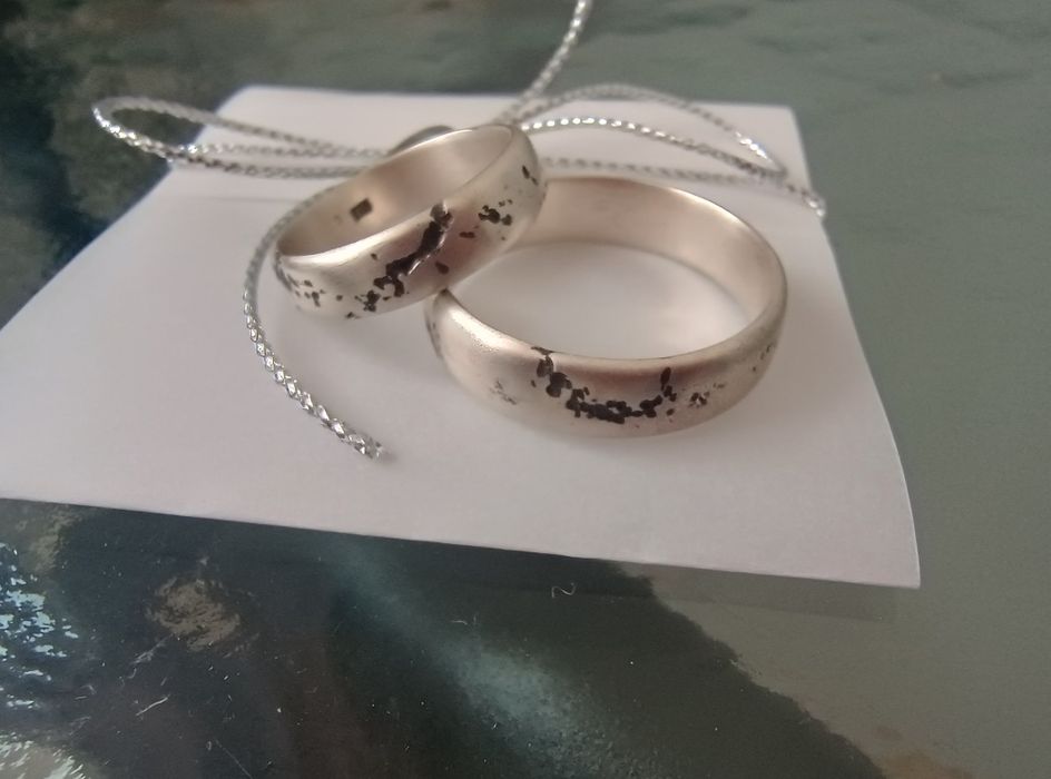 Obrączki Erozja Gosz Dominik