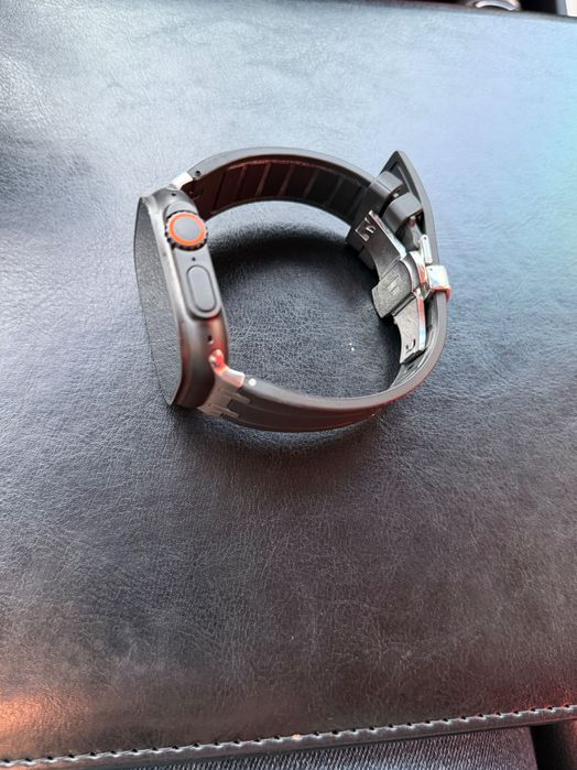 Apple Watch Ultra 3 black