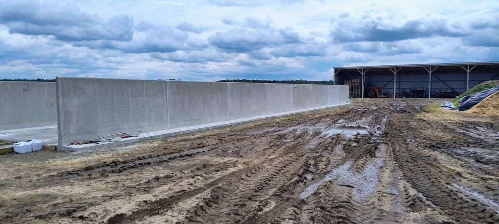 Silos na kiszonkę