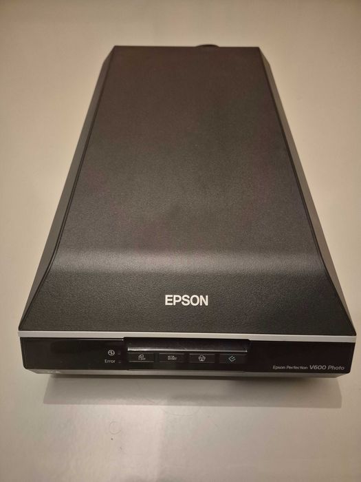 Epson Perfection V600 Photo