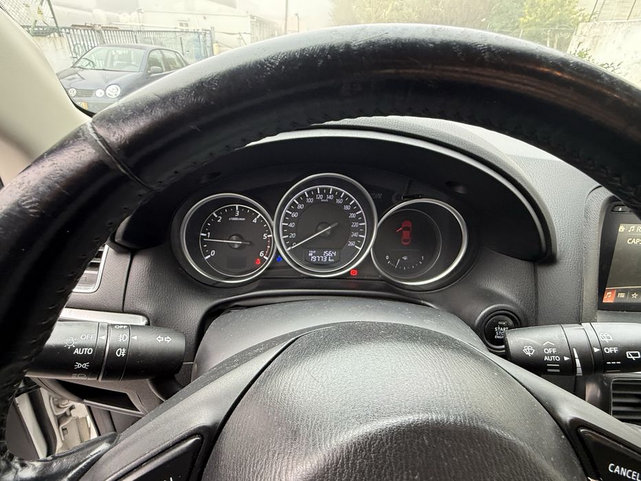 Mazda CX 5 2.2 D SKYACTIV Nacional 1 Dono