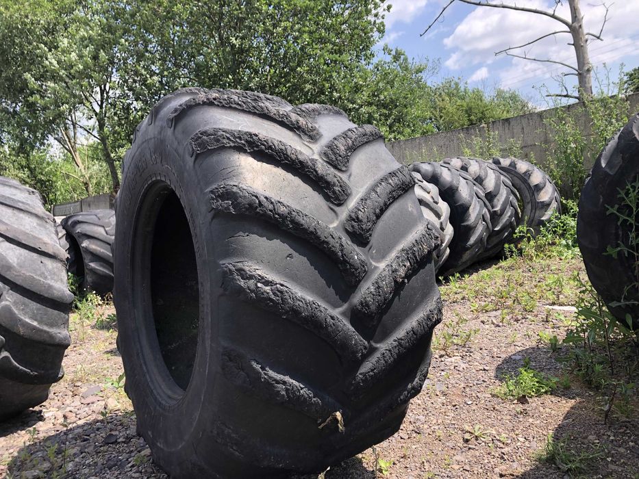 710/45-26.5 Opona Leśna Trelleborg TWIN422 Foresty