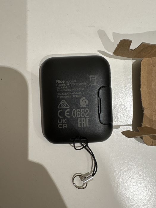 Pilot do bramy NICE Era Flor FLO2RE