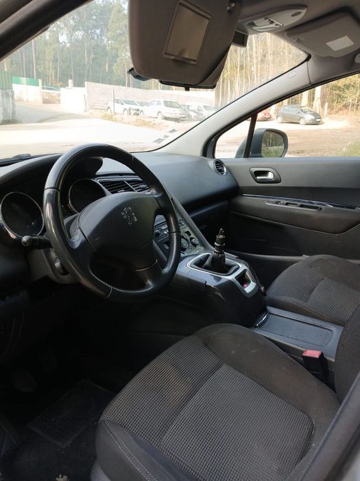 Peugeot 5008 1.6 80cv de 2010 – Peças Usadas (9642)