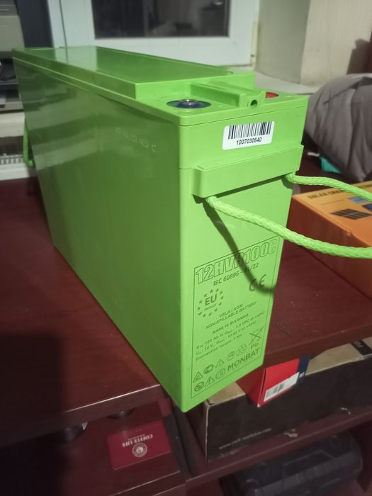 Продам аккумулятор
