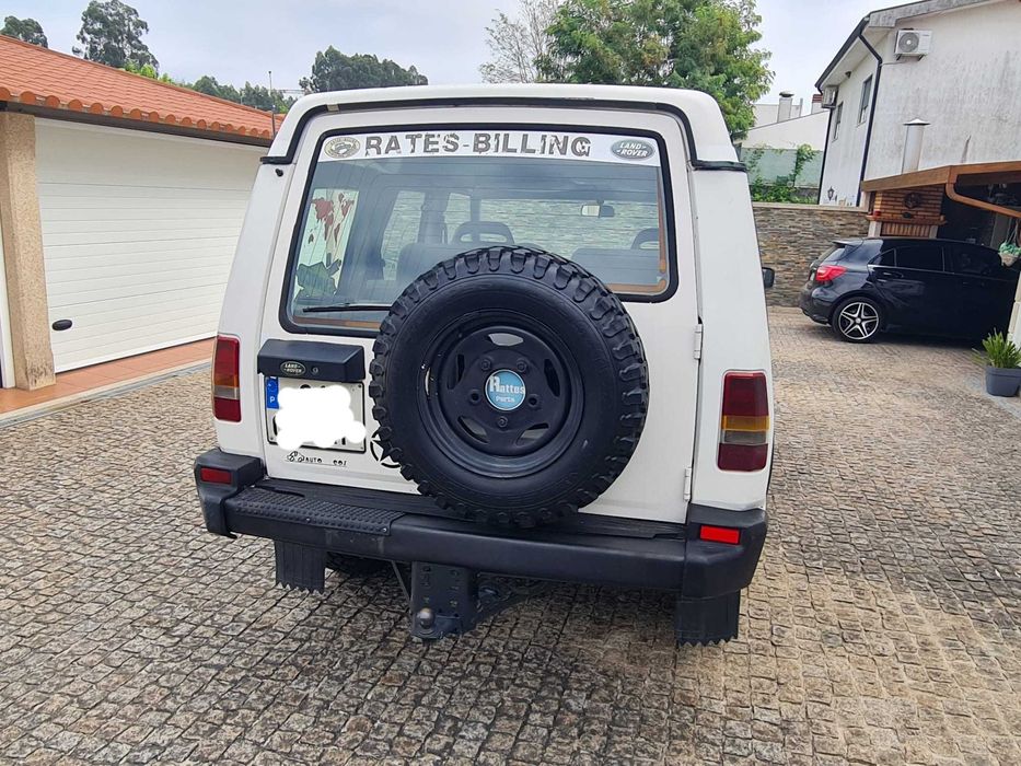 Land Rover Discovery 2.5 TDi