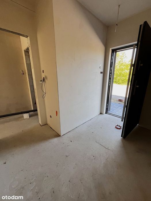 Nowoczesny apartament 109 m² z ogrodem 120 m²