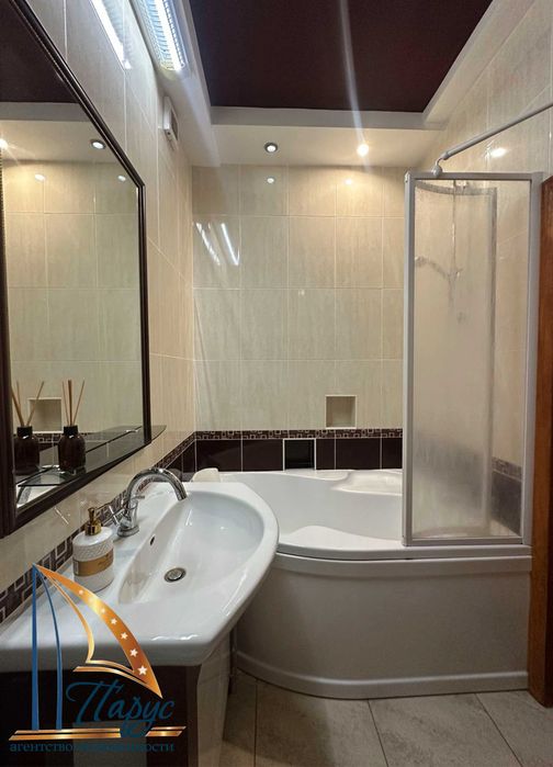 1-кімнатна на Маяковського сталінка 3/4 пов.