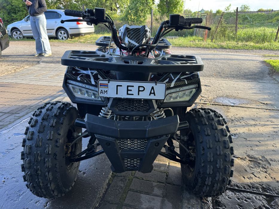 квадроцикл Comman Hunter Scrambler 150 кубов