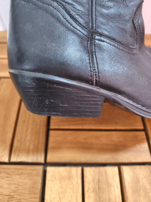 Kowbojki, buty kowbojskie