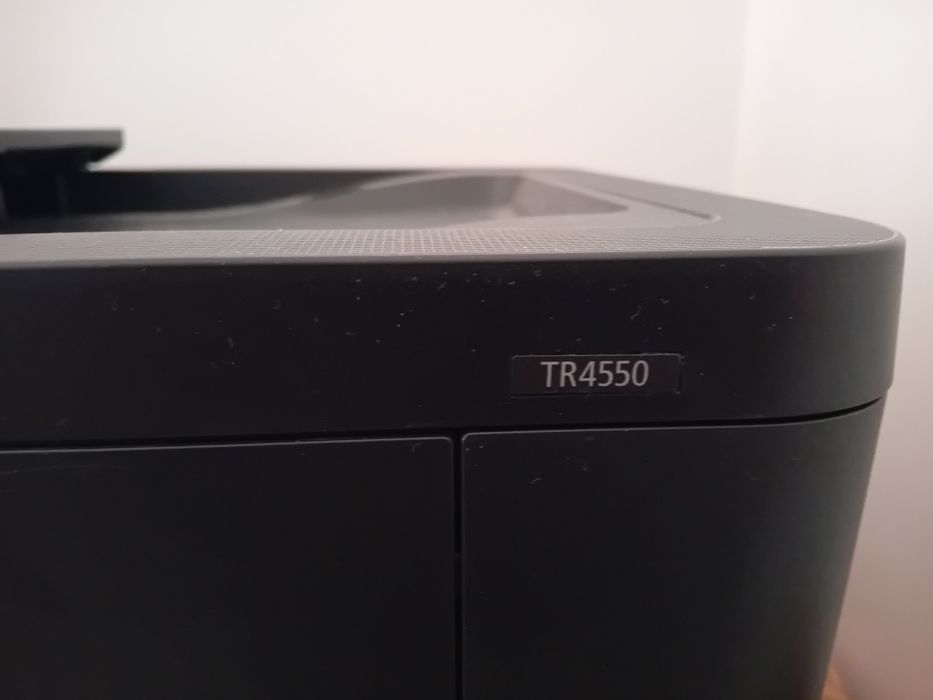 Impressora Canon Pixma TR4550