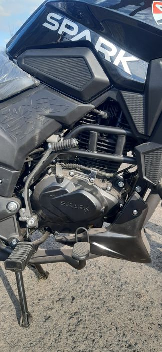 Мотоцикл Spark SP200R-32