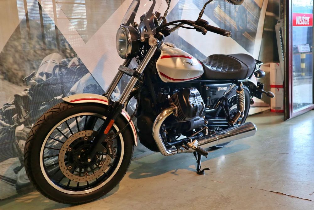 Moto Guzzi