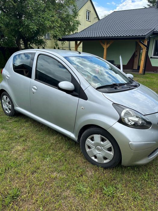 Toyota aygo (2007)