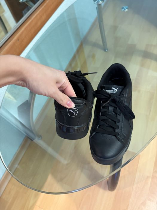 кросівки кросовки пума puma оригінал як нові