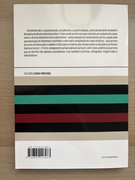 Casos Práticos - Direito Administrativo