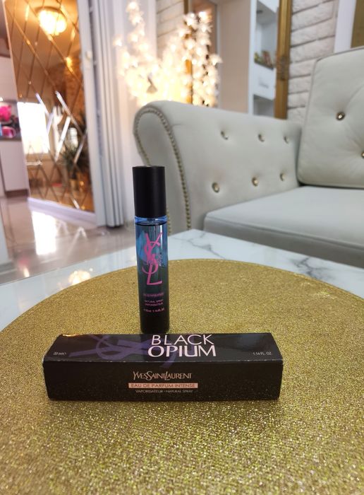 Perfumy Black Opium Intense Yves Saint Laurent 30 ml perfumetka