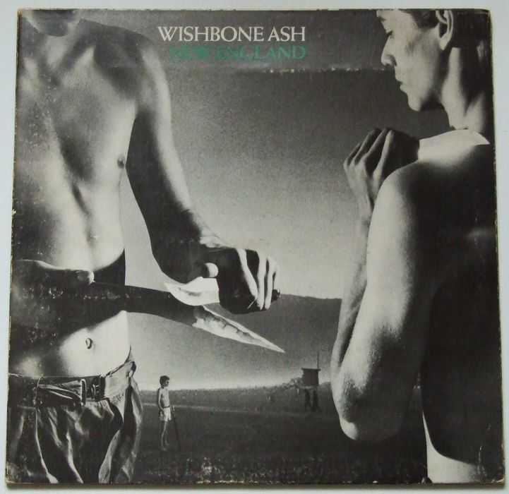 Wishbone Ash – New England