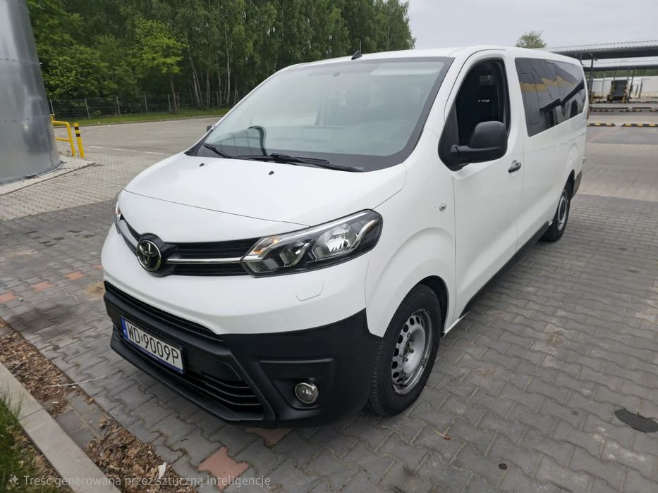 Toyota ProAce