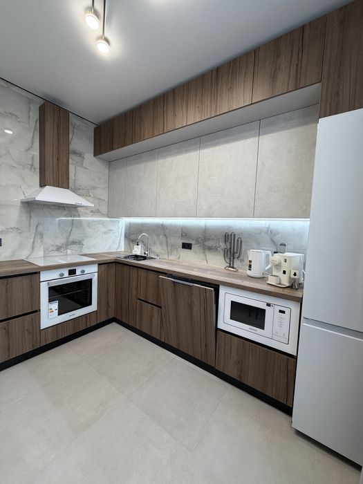 Аренда квартиры 2 комнаты Kaddor City 60 жемчужина Краснова